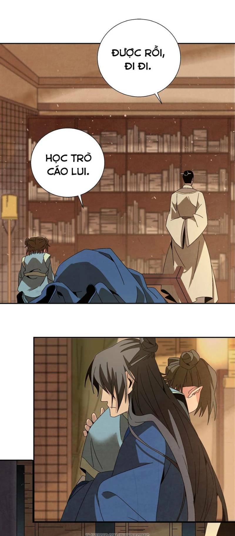Ma Giáo Giáo Chủ Tái Xuất Giang Hồ: Chapter 5.2