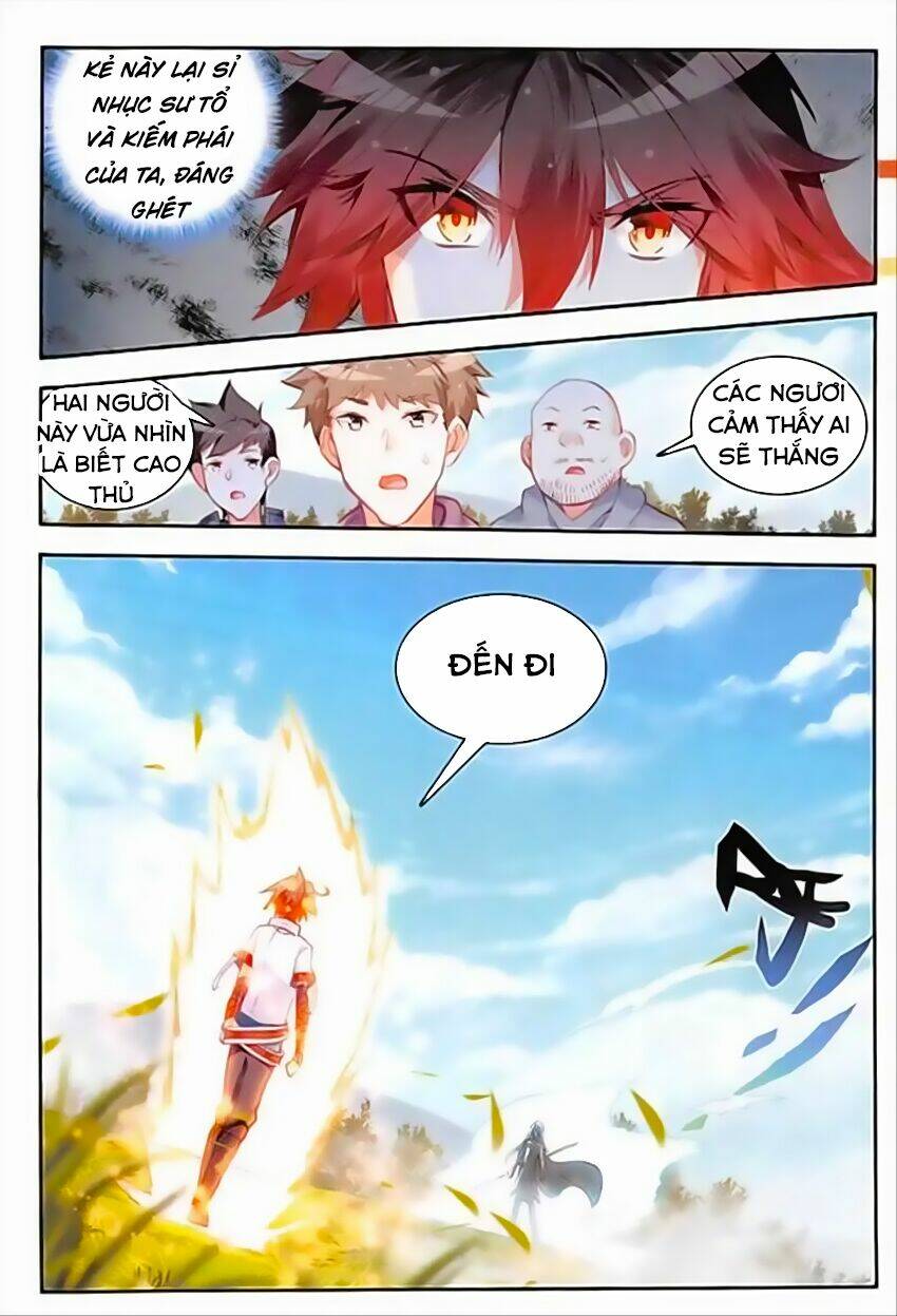 Thiện Lương Tử Thần: Chapter 78