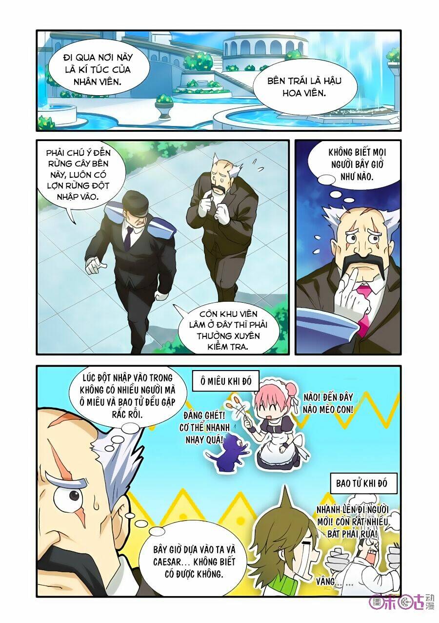 Tấn Công Nào! Ma Vương!: Chapter 39