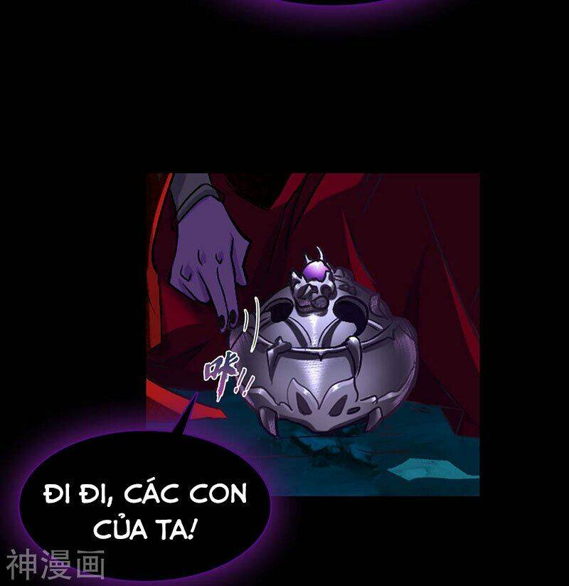 Thanh Đế Truyện: Chapter 56