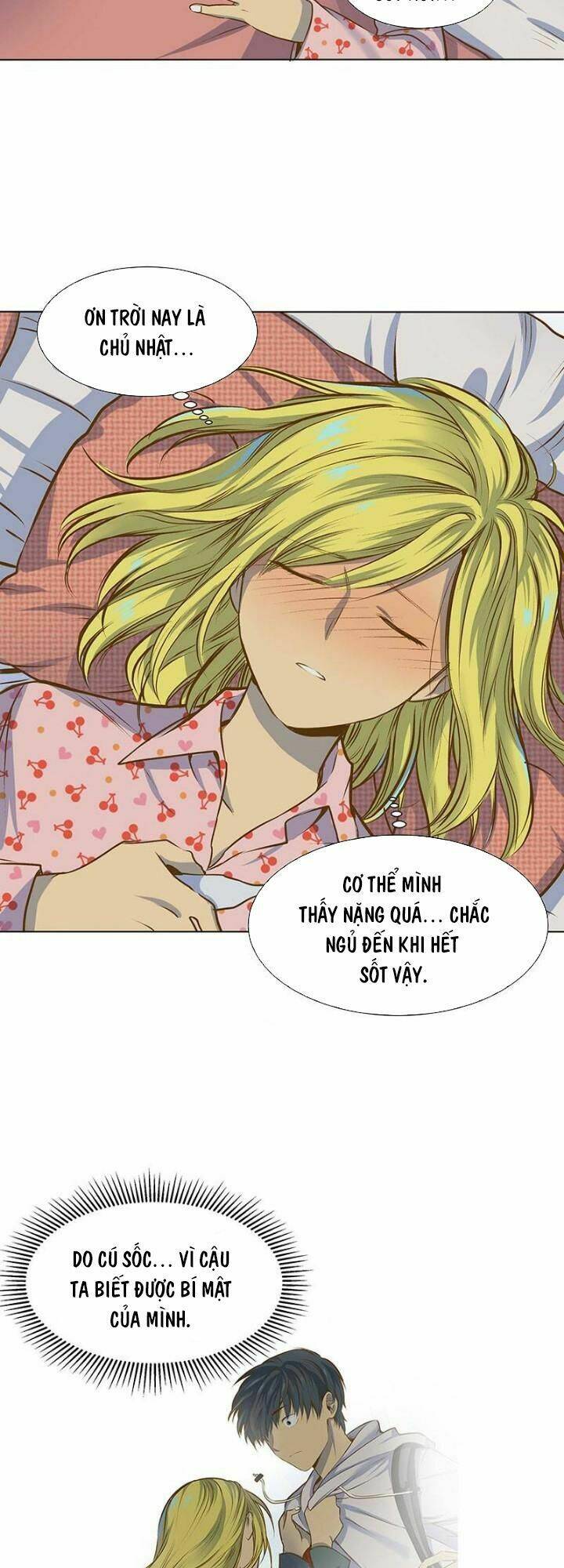 Bí Mật Sâu Sắc Nhất Của Tôi: Chapter 16