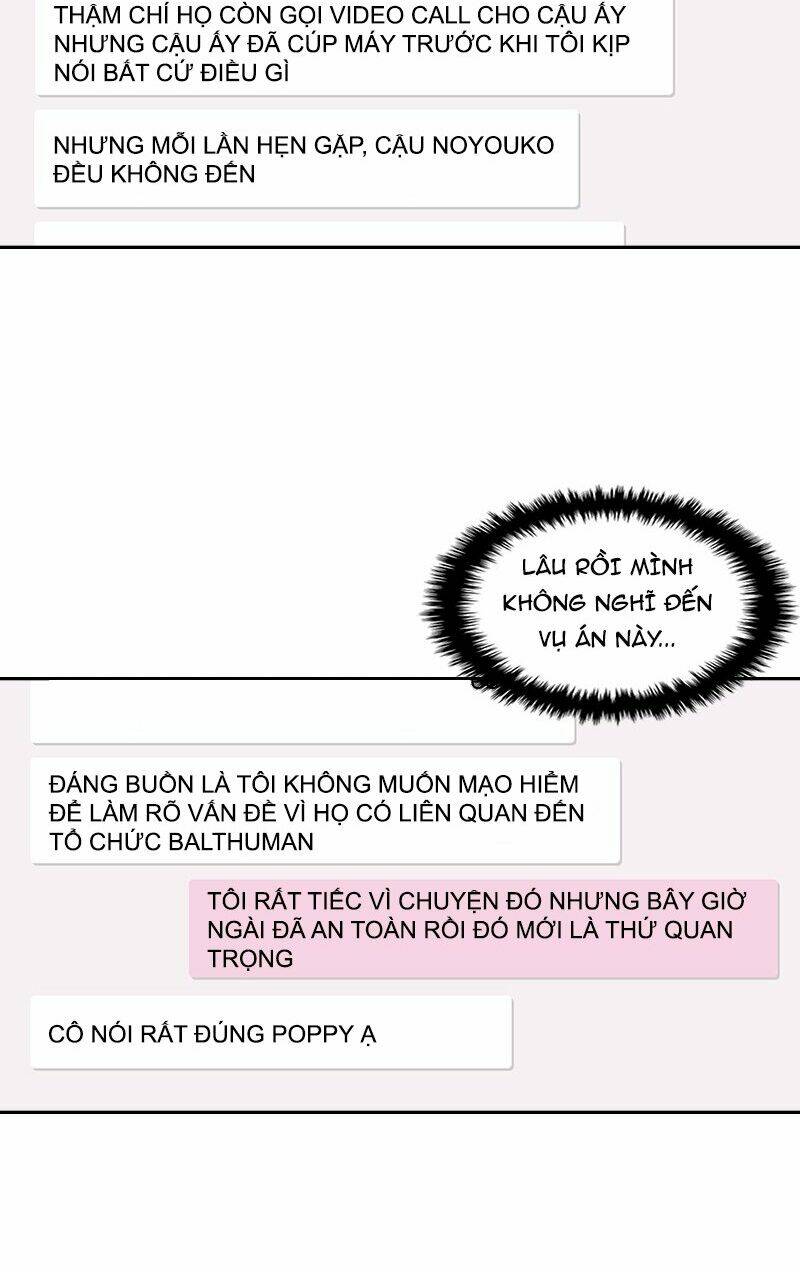 Nửa Đêm Ở Poppy Land: Chapter 51