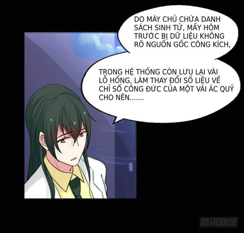 Chạy Đi Âm Sai: Chapter 38