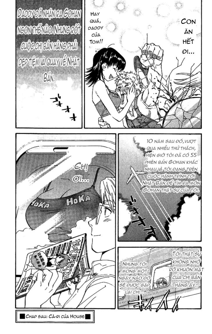 Vua Bánh Mì: Chapter 26