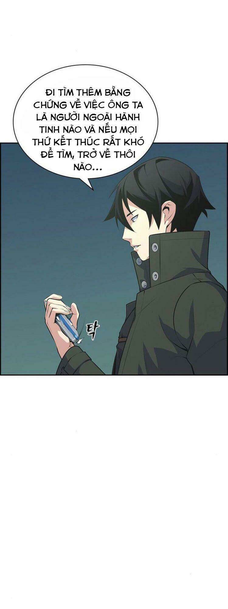 Kẻ Ngoại Lai Ở Vùng Đất Bị Ruồng Bỏ: Chapter 3