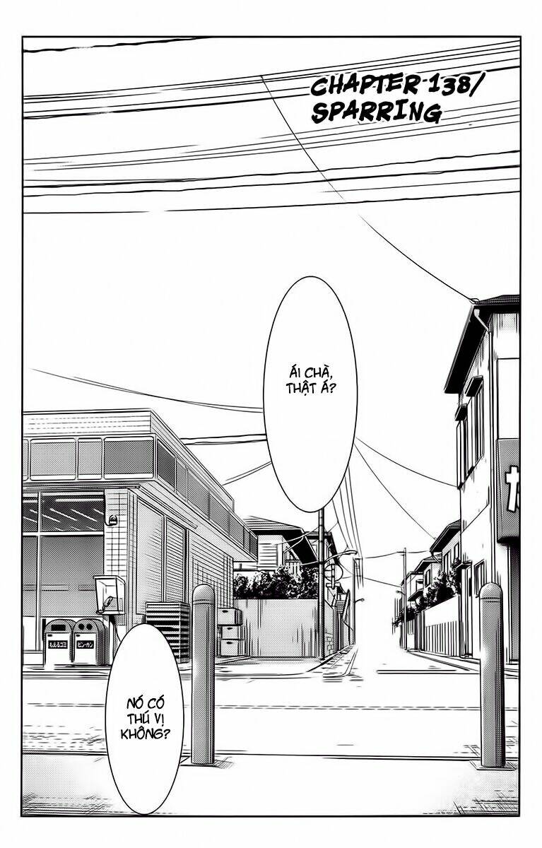 Akumetsu: Chapter 138