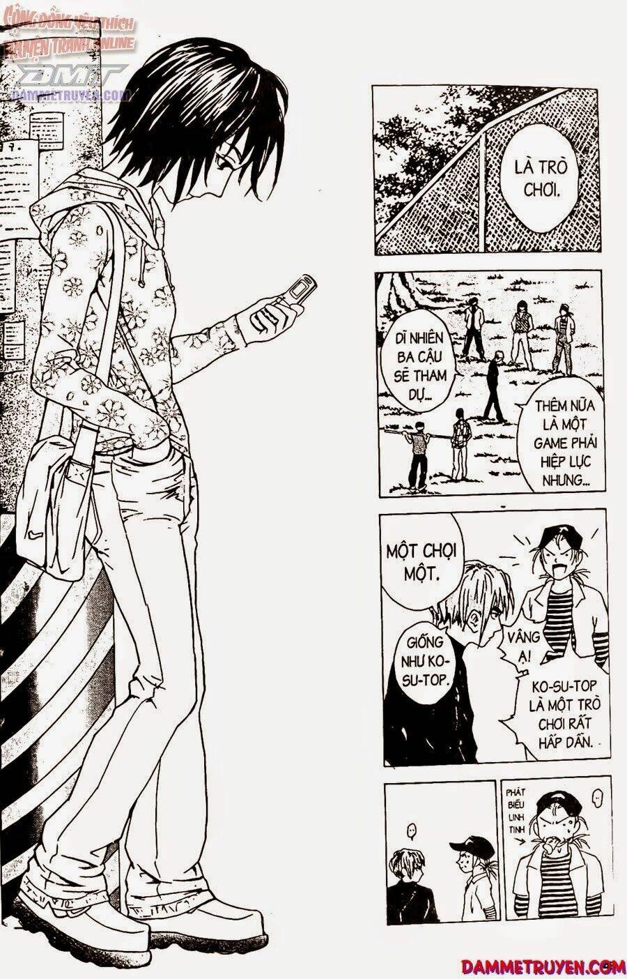 Ai Hơn Ai: Chapter 171