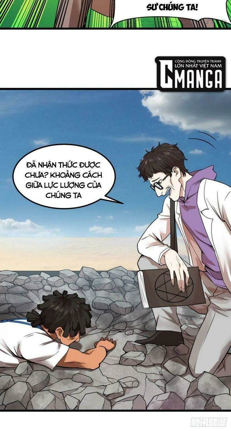 Danh Sách Kẻ Phản Diện: Chapter 141