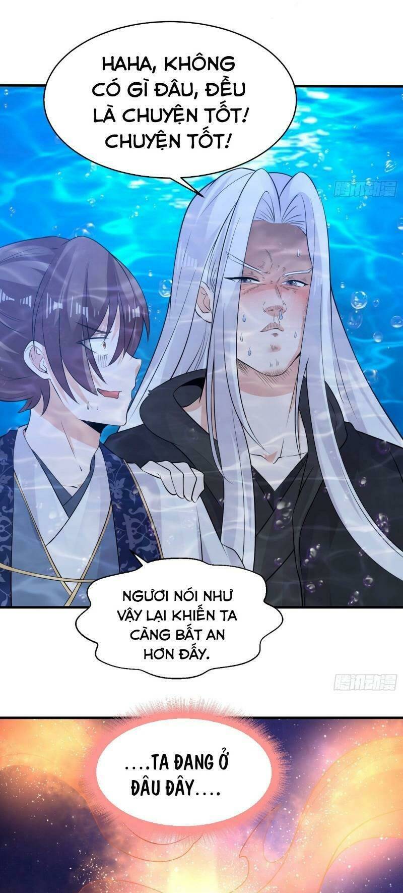 Giáng Thần Chiến Ký: Chapter 72