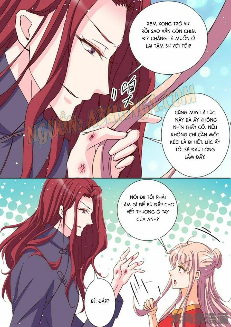 Bá Đạo Tổng Tài Yêu Ta: Chapter 51