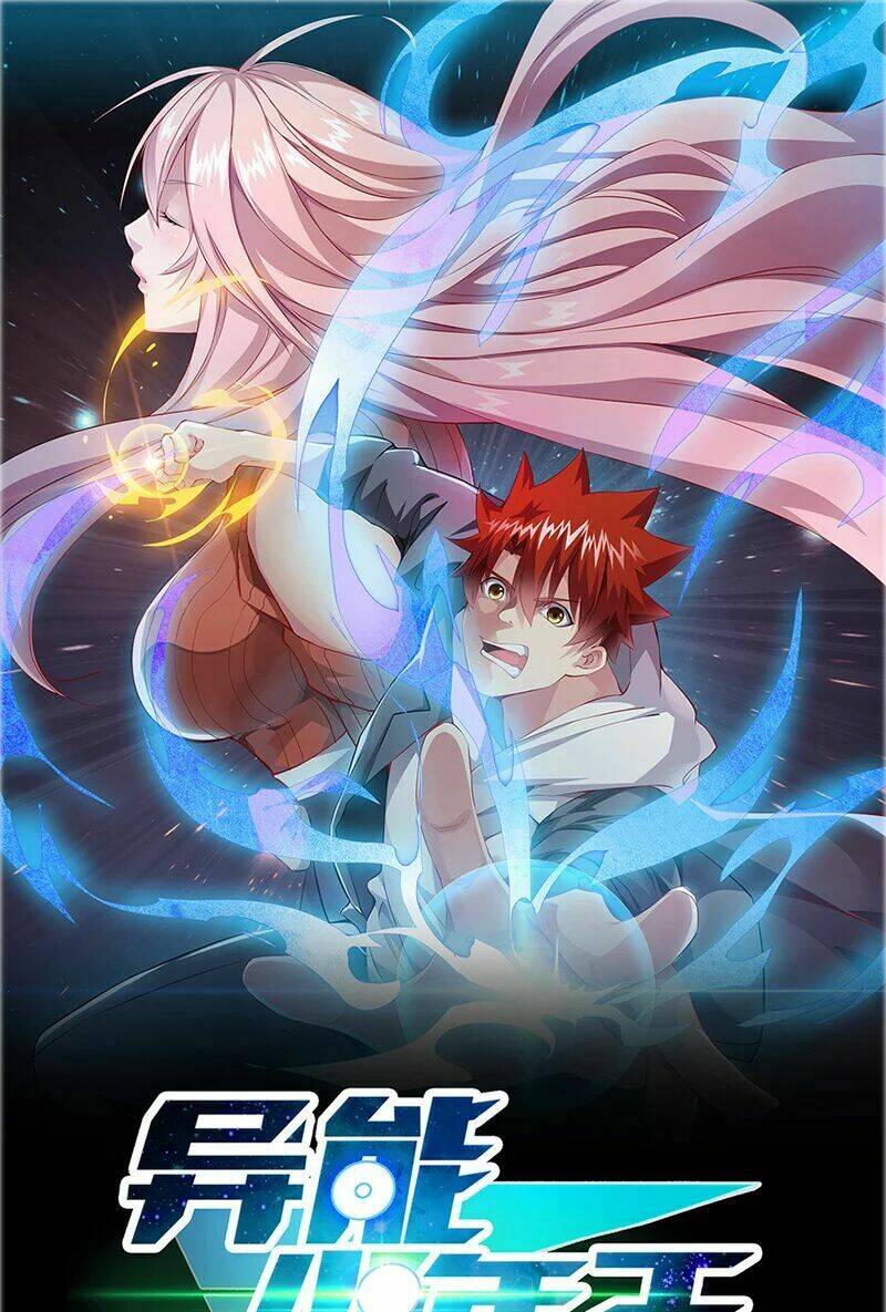 Dị Năng Thiếu Niên Vương: Chapter 37