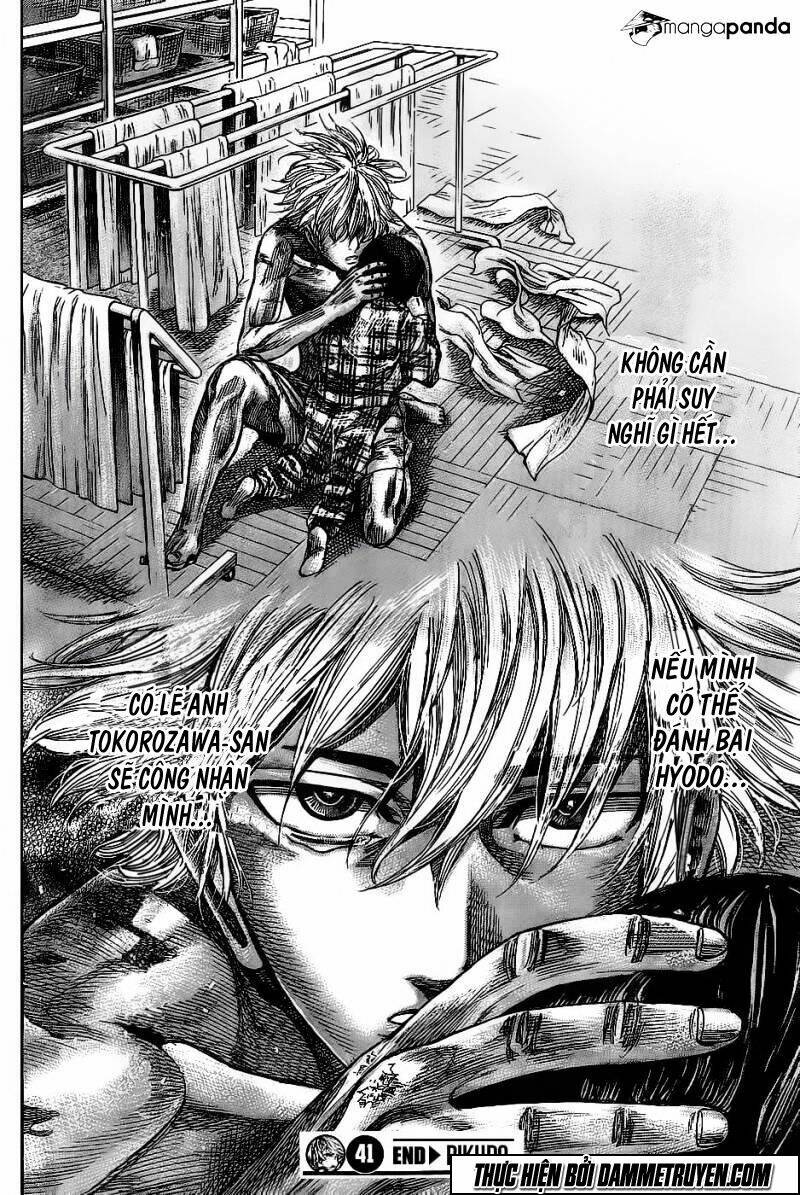 Rikudou: Chapter 41
