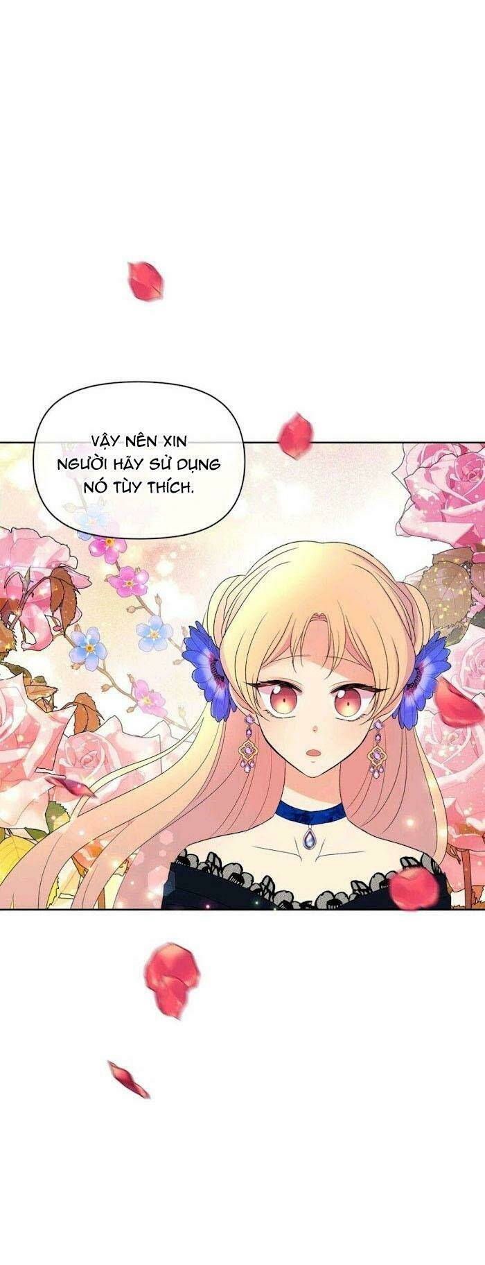 Công Chúa Thời Gian Có Hạn: Chapter 51