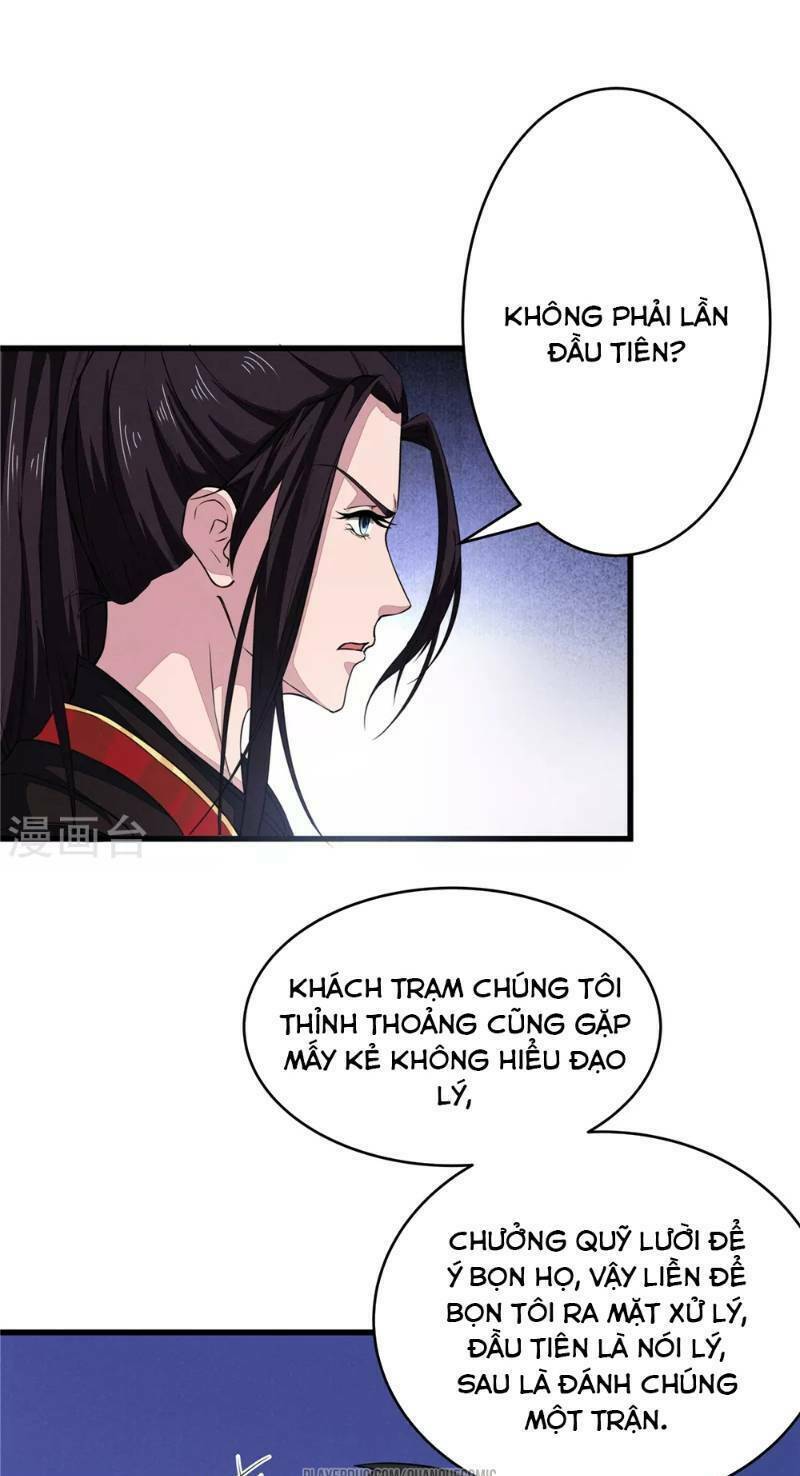Thái Bình Khách Trạm: Chapter 8