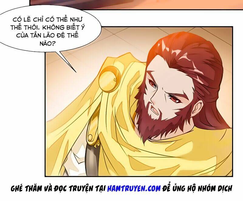 Cửu Dương Thần Vương: Chapter 30