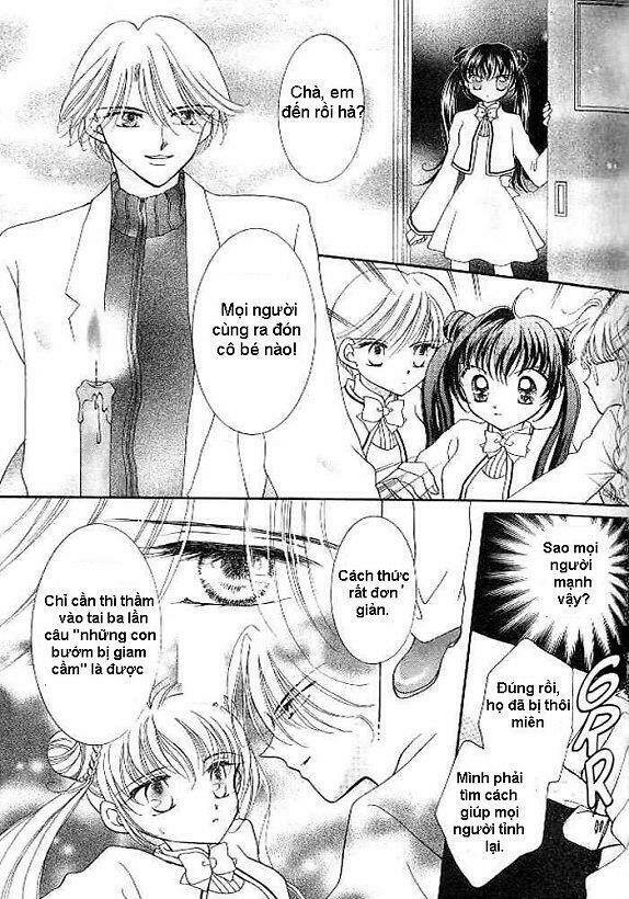 Cô Gái Rồng: Chapter 2