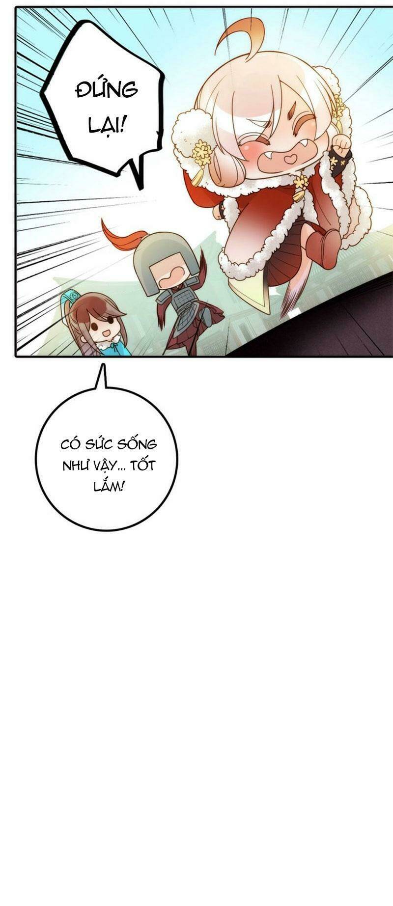 Cướp Chàng Vợ Về Đón Năm Mới: Chapter 50