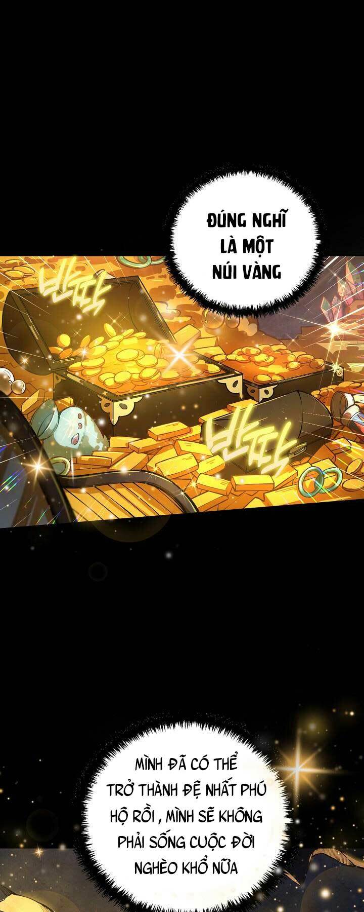 Tôi Nhặt Được Một Cây Đèn Thần: Chapter 1