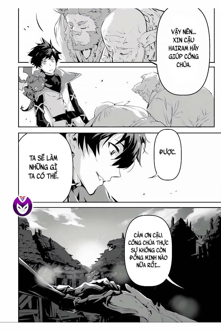 Thần Sát Quỷ Vương: Chapter 5