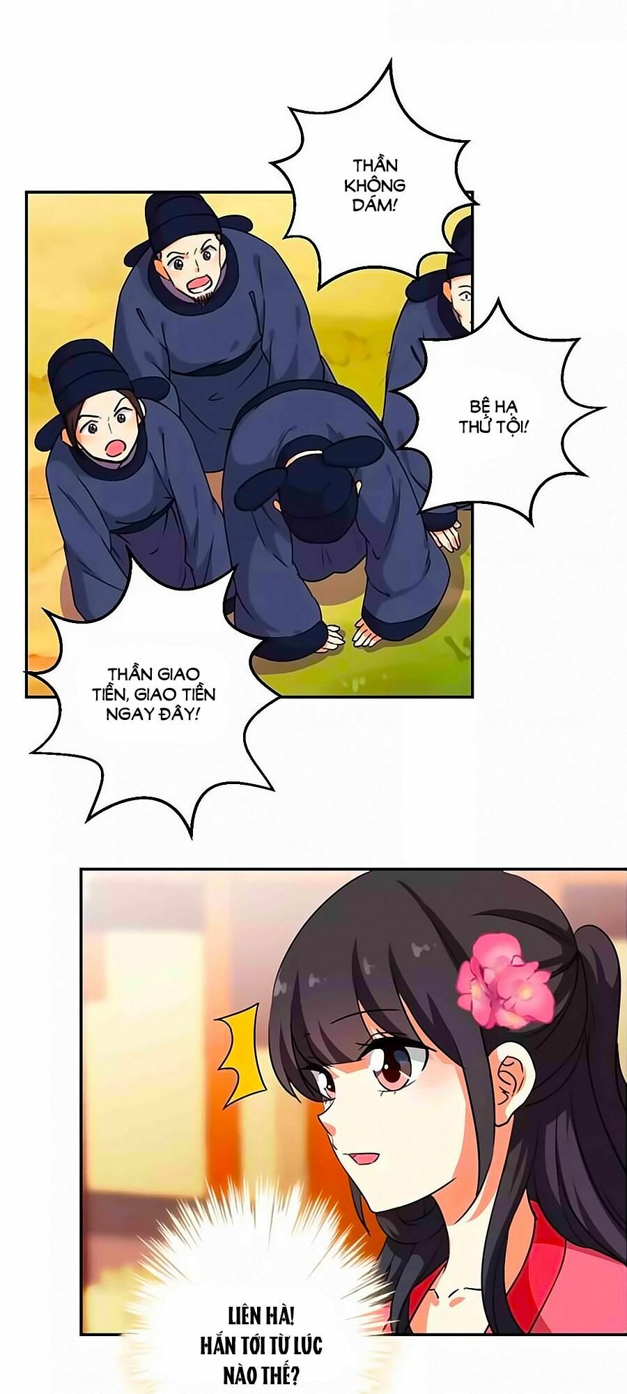 Vương Gia ! Ngươi Thật Bỉ Ổi !: Chapter 422