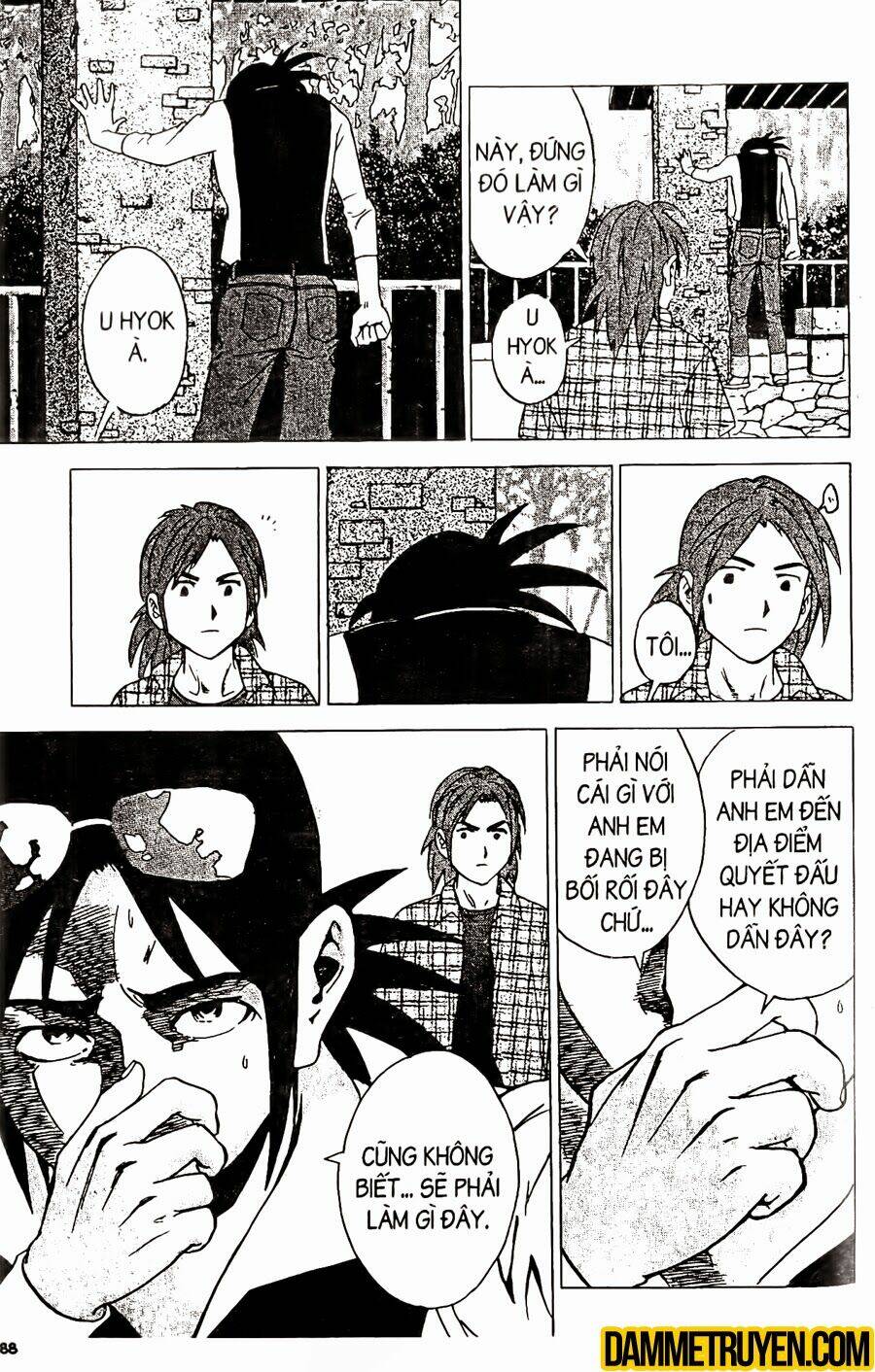 Ai Hơn Ai: Chapter 202