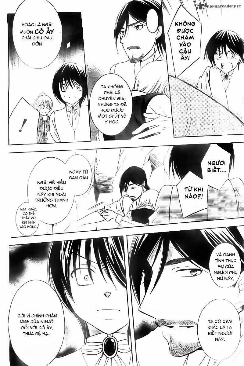 Thế Giới Tươi Đẹp: Chapter 34