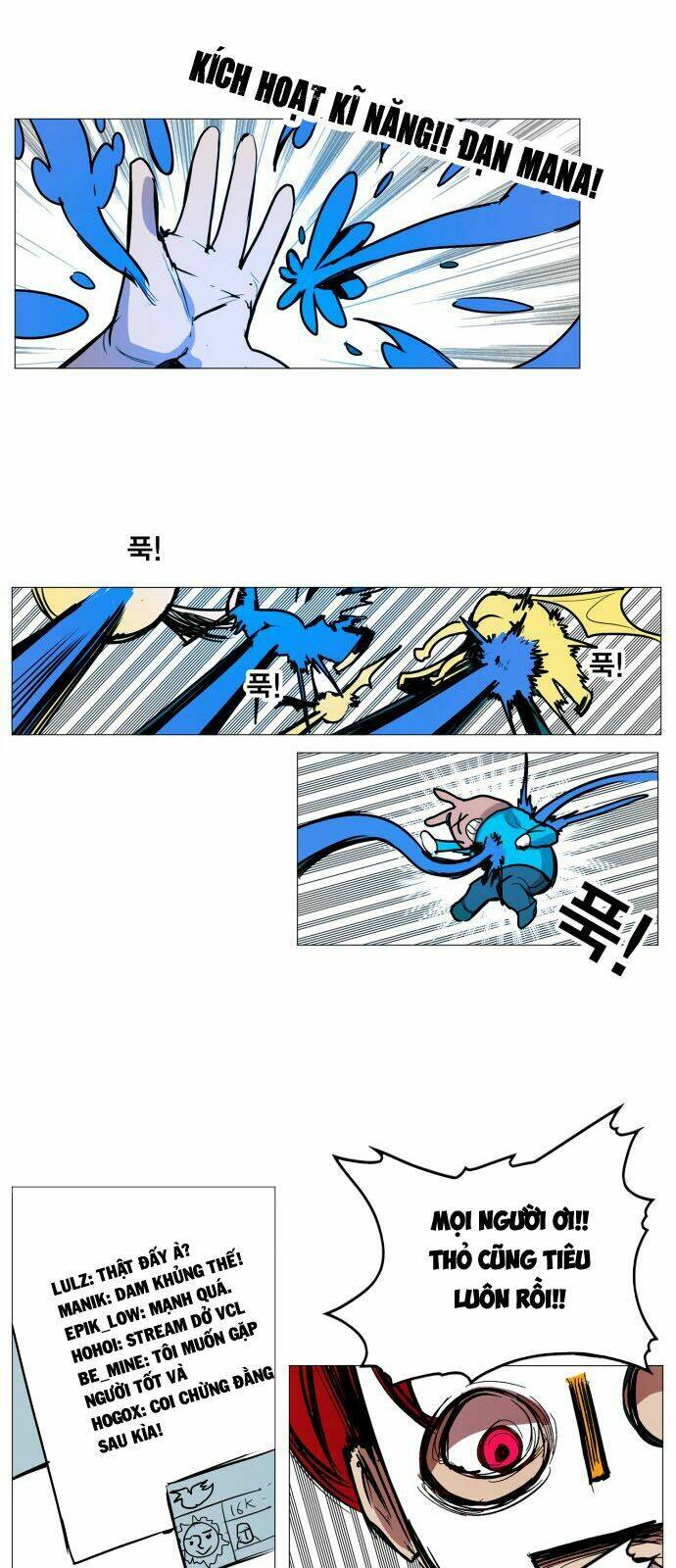 Hard Core Leveling Warrior: Chapter 115