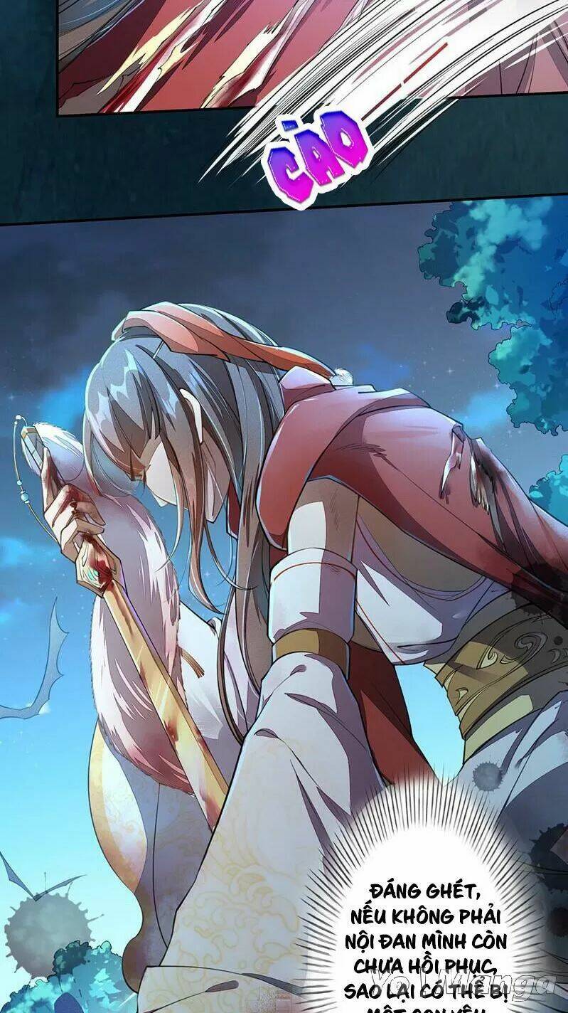 Tuyệt Thế Luyện Đan Sư: Chapter 83