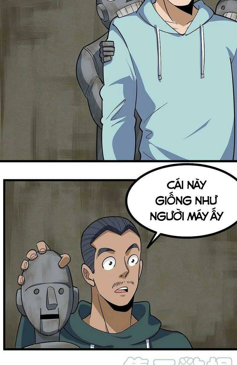 Hộ Hoa Cao Thủ Tại Vườn Trường: Chapter 264
