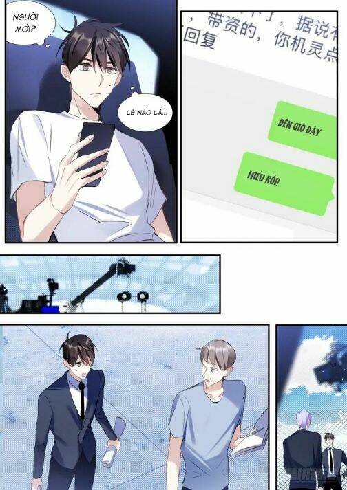 Ảnh Đế X Ảnh Đế: Chapter 131