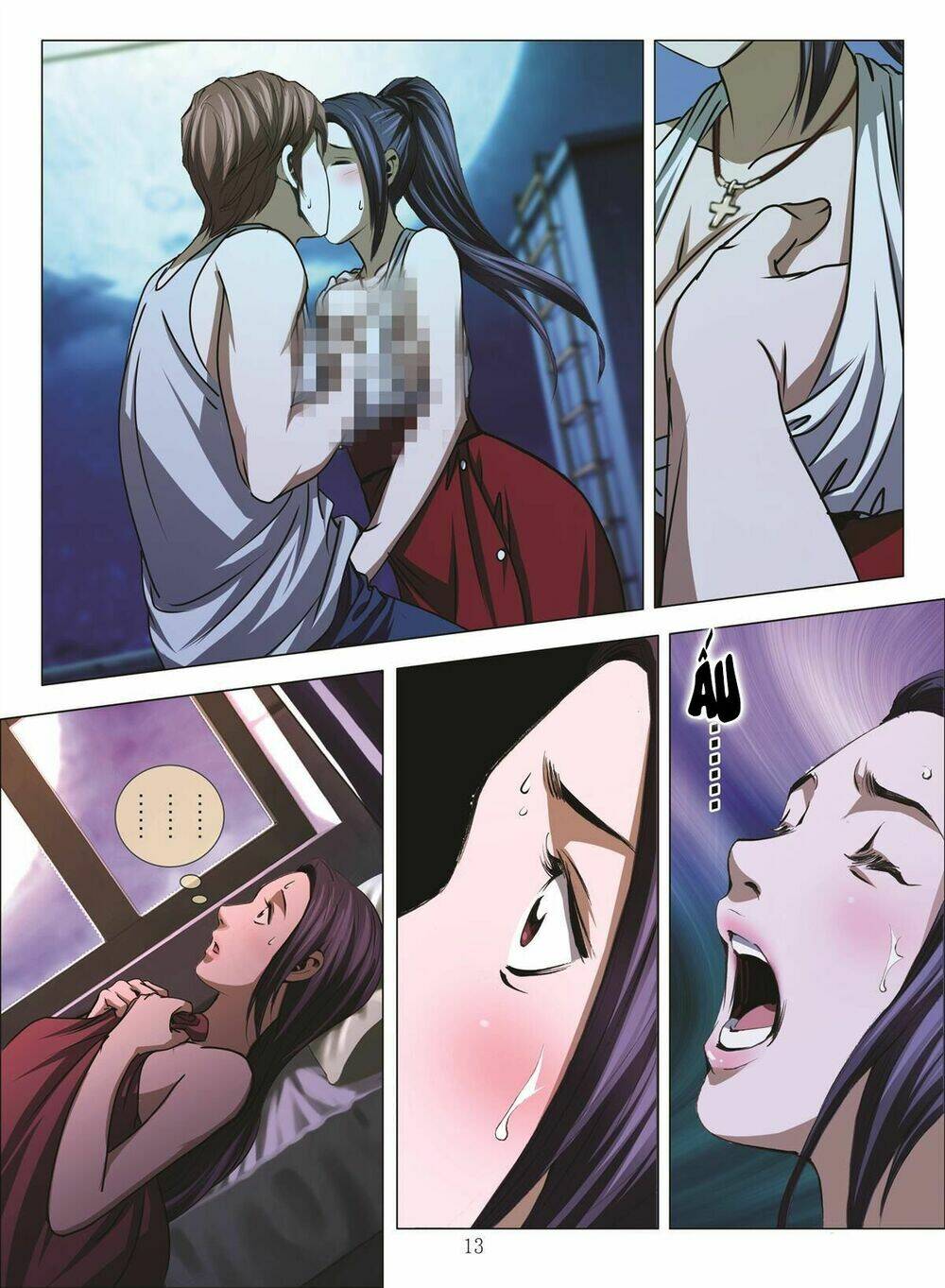 Bloody Girl: Chapter 15.5