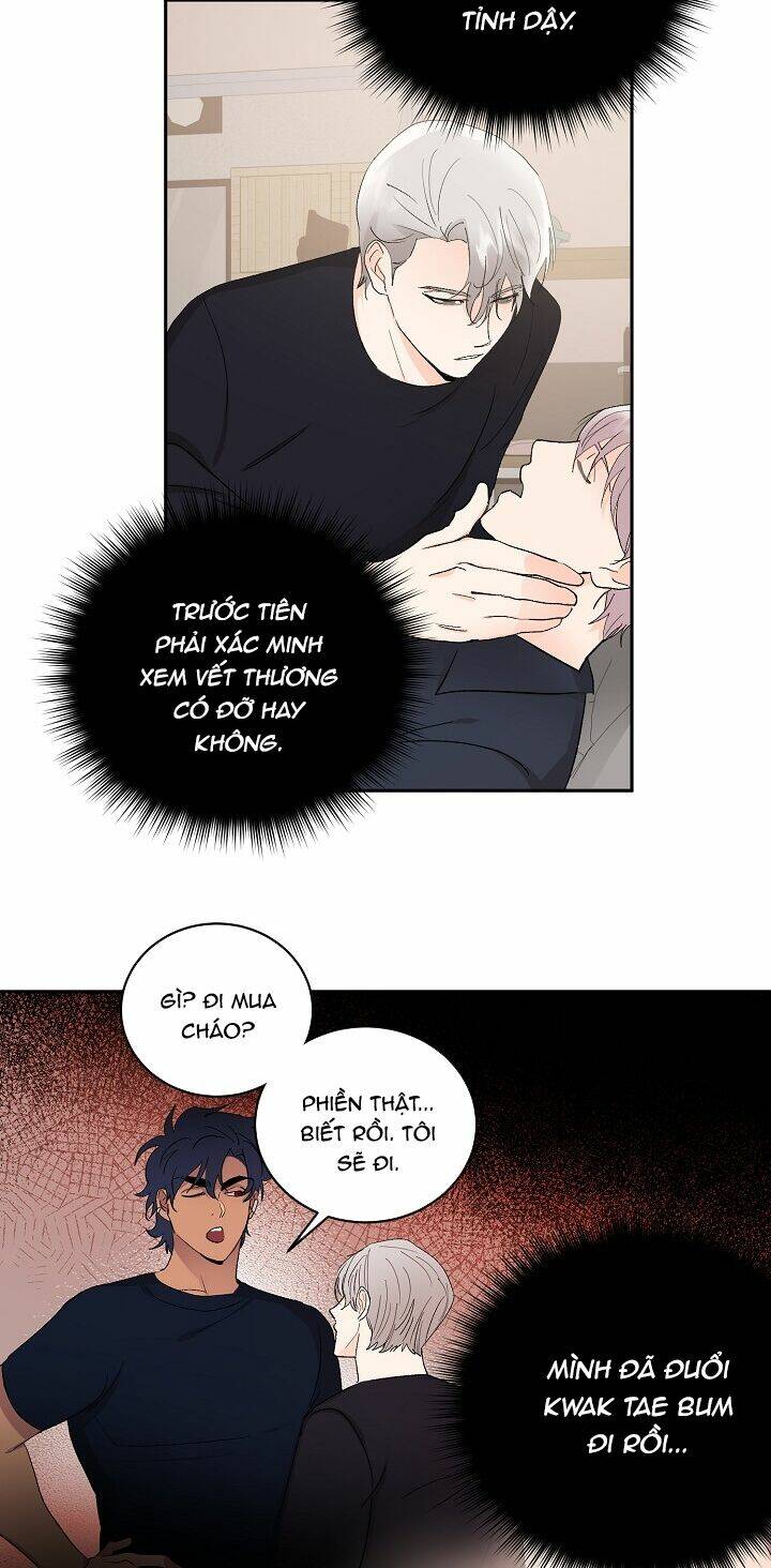 Kẻ Cắp Mặt Trăng: Chapter 33