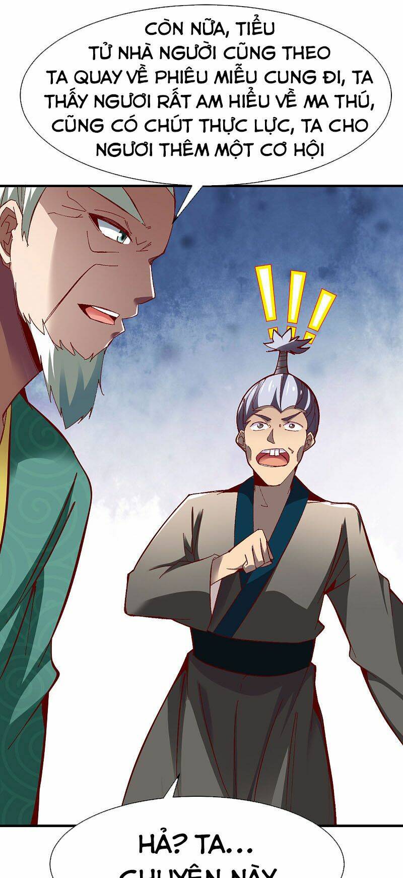 Chiến Đỉnh: Chapter 236