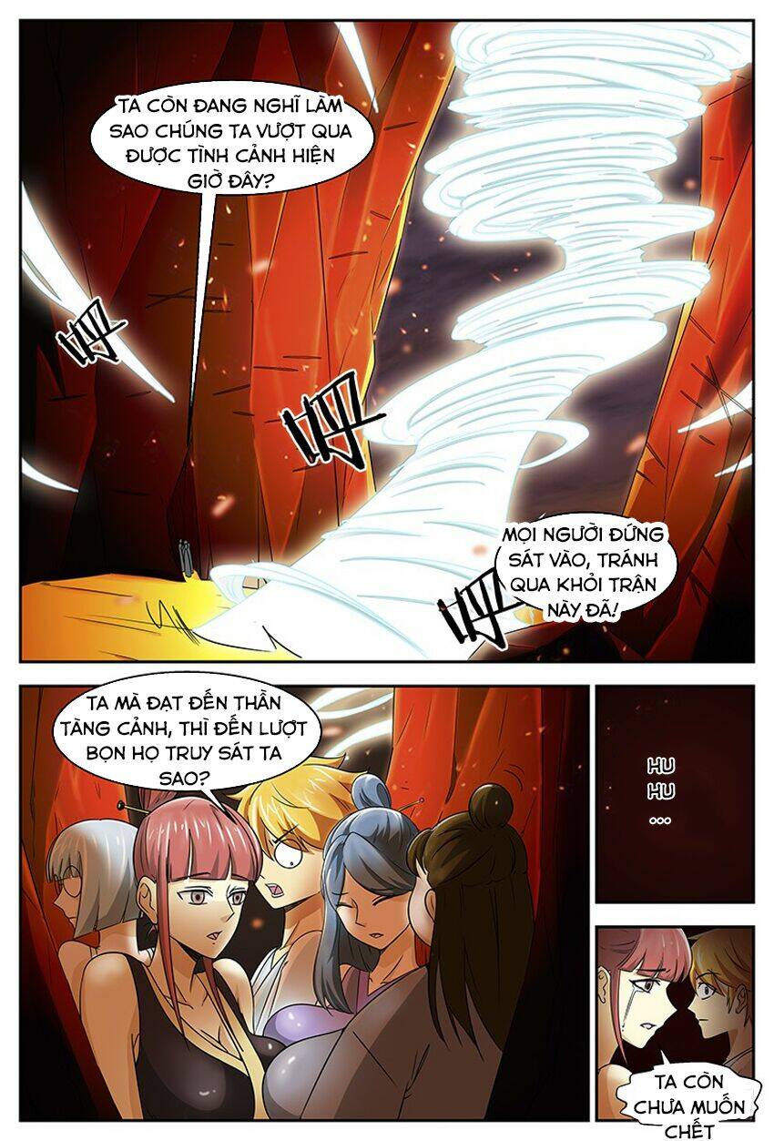 Chí Tôn Chư Thiên: Chapter 104