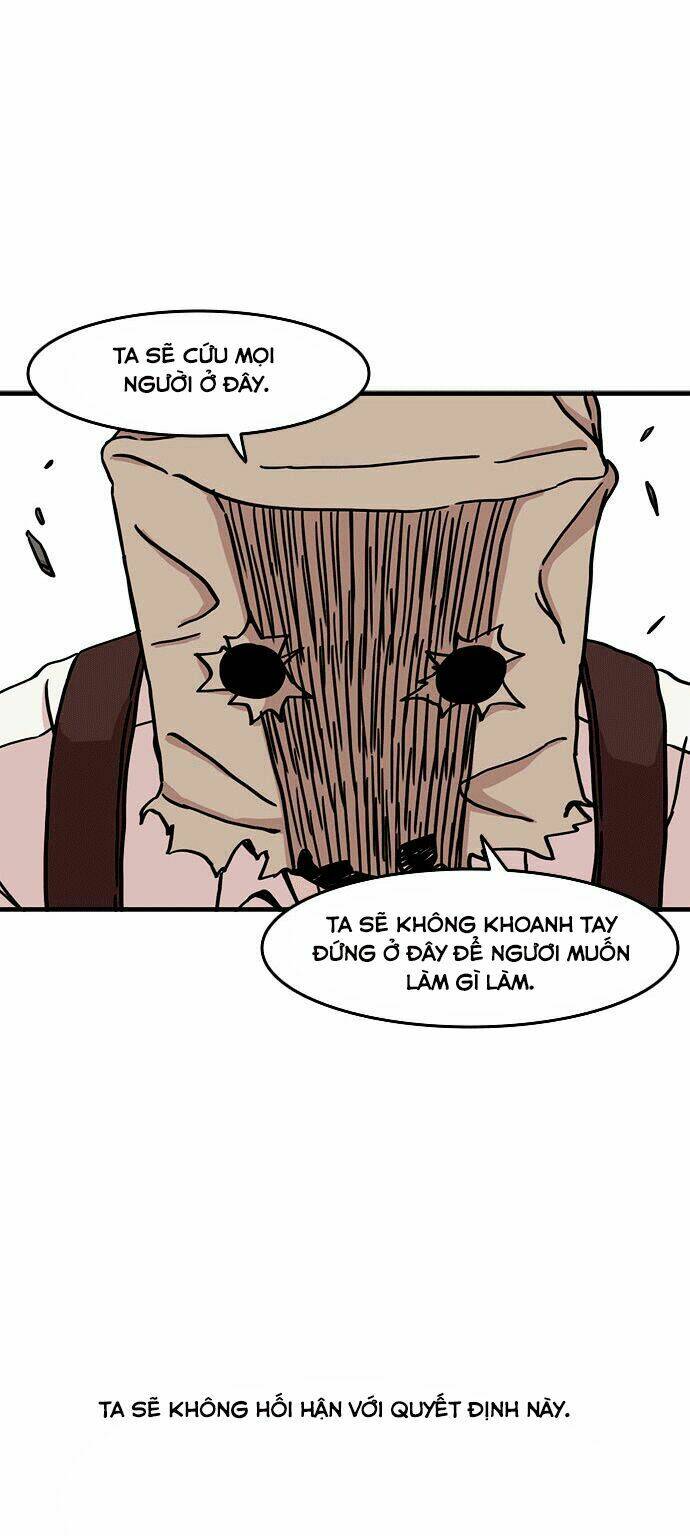 Minus Hand: Chapter 13