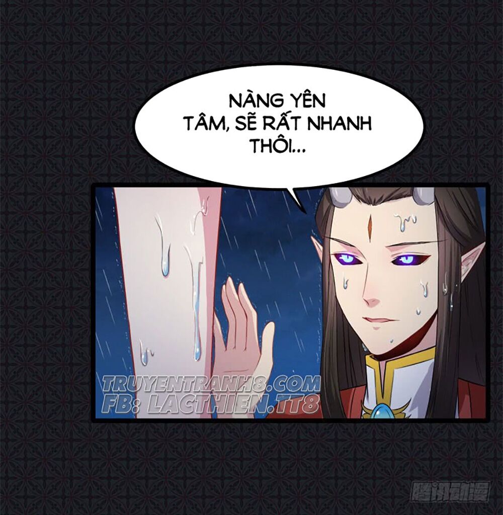 Ngạo Kiều Quỷ Vương Yêu Ta: Chapter 37