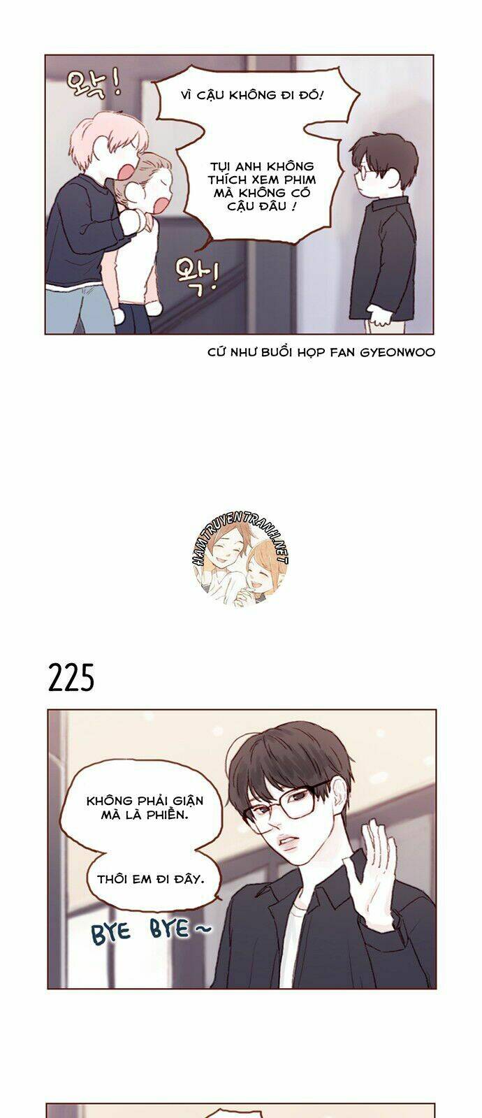 Hongshi Thích Tôi!: Chapter 32