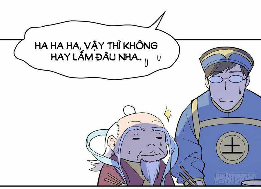 Nguyệt Lão Không Cho Phép Tôi Yêu Đương: Chapter 1.1