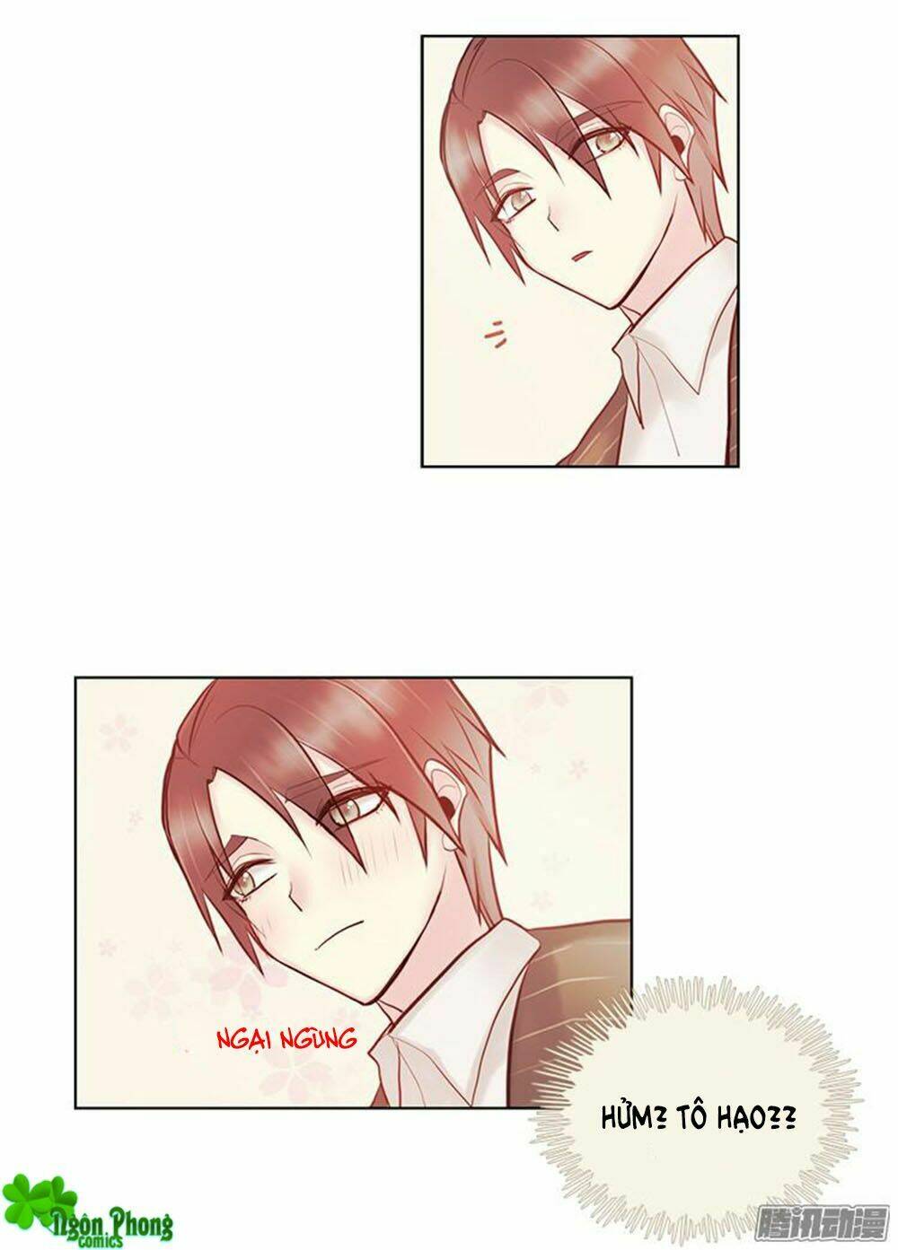 Định Chế Tình Yêu: Chapter 31