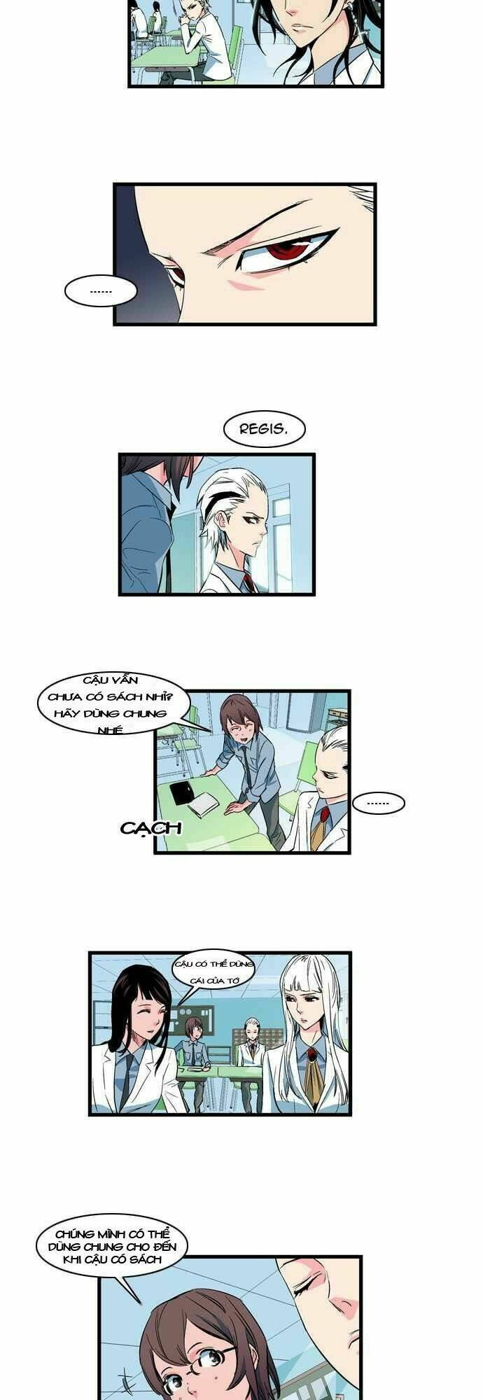 Ma Cà Rồng Quý Tộc: Chapter 102