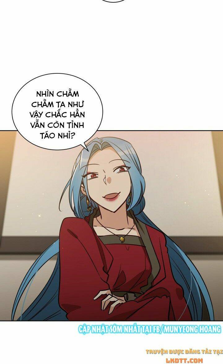 Quái Thú Với Hoa: Chapter 70