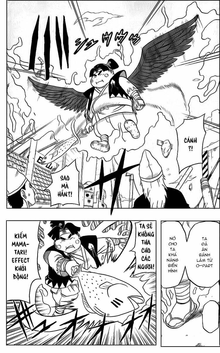 Cuộc Phiêu Lưu Của Quỷ Satan: Chapter 34