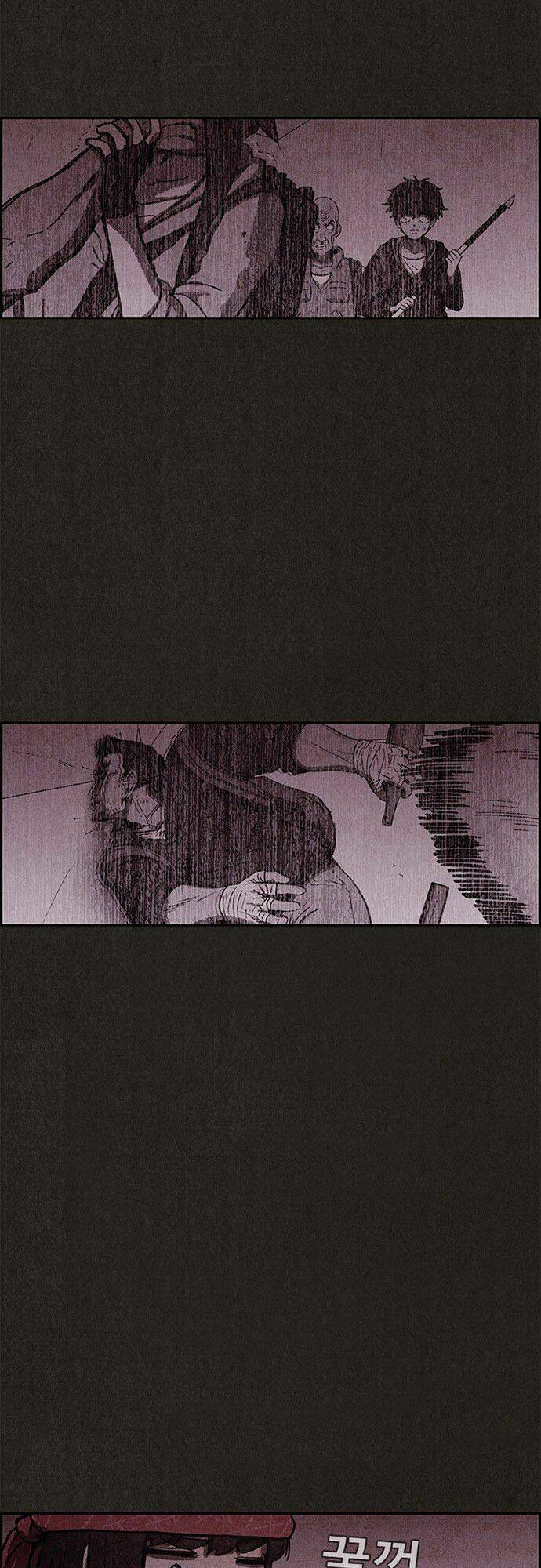 Quái Vật Tại Chung Cư Xanh: Chapter 74