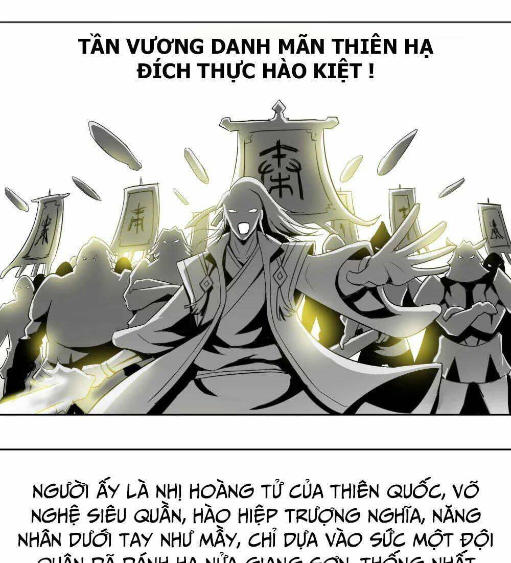 Uy Chấn Thương Khung: Chapter 3