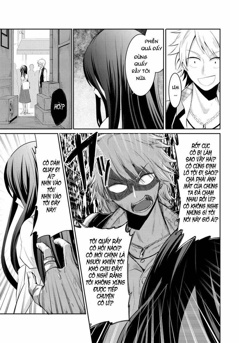 Mono No Kemonogurashi: Chapter 12