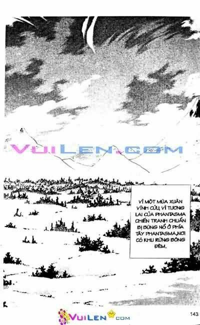 Hiệp Sĩ Nữ Hoàng: Chapter 13