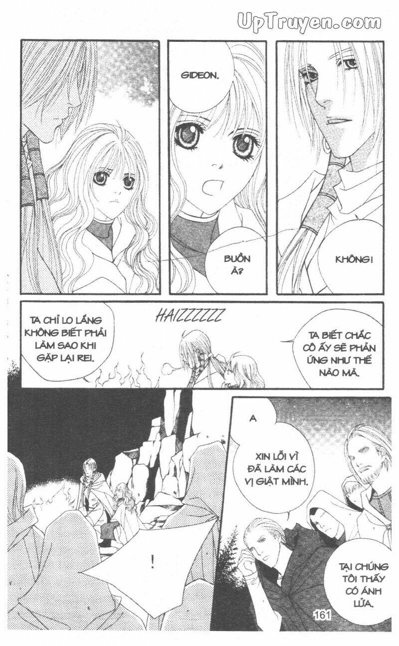 Saver - Vị Cứu Tinh: Chapter 32