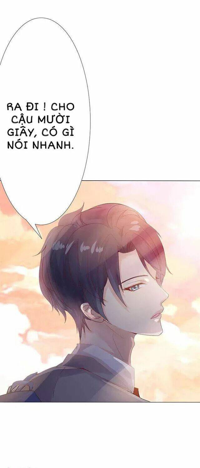 Băng Sơn Học Trưởng Không Được Chọc: Chapter 4