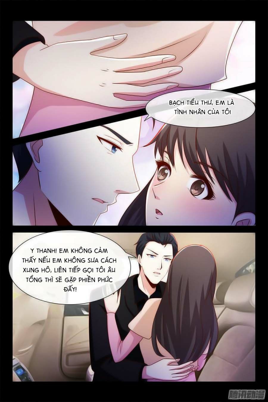 Tình Nhân Khế Ước Của Tổng Tài: Chapter 52