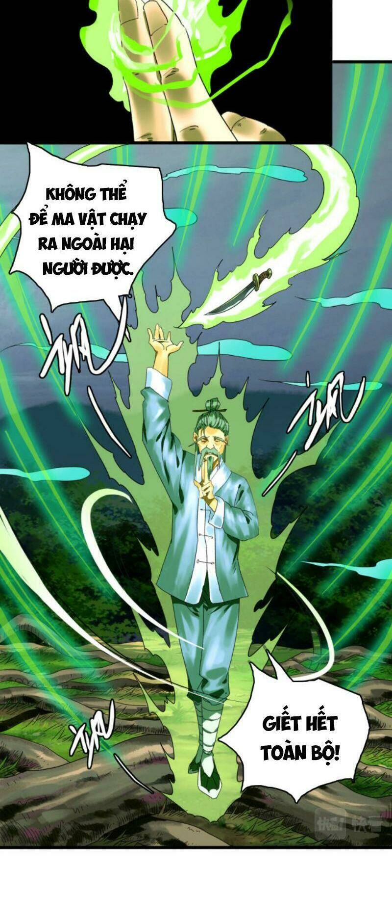 Siêu Đạo Thần Thuật: Chapter 34